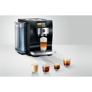 Кофемашина JURA Z10 Diamond Black EB (15615). Photo 2